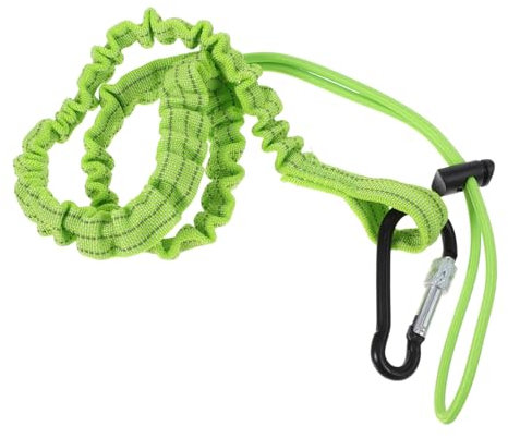 GETAJGHSD 3stücke Werkzeughalteseil Aus Seil Einziehbare Sicherheitsleine Mit Clip Für Handwerkzeuge Absturzsicherung Verstellbares Werkzeuglanyard