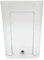 For nes-tle for nesp-resso F111 EN500 Capsule Machine à café accessoires réservoir d'eau tuyau de lait tasse de lait coussin détartrage pièce de rechange(Water tank)