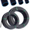Kolor Neu 3-Lagig PE Rohr PN6 (6 Bar) Verlegerohr Wasserleitung 20mm 25mm 32mm Versorgungsleitung Bewässerung PE-Rohrleitung Druckrohr unterirdisch u oberirdisch (25 mm x 10 Meter)