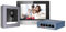 Générique Kit Interphone Vidéo Couleur Connecté DS-KIS602 – Visiophone Full HD avec Caméra Grand Angle 180°, Écran Tactile PoE/Wi-FI, Vision Nocturne, Enregistrement SD, Ouverture à Distance