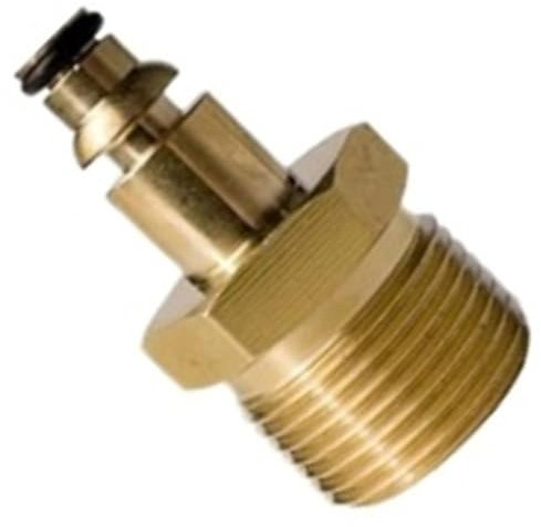 Ajhui Conector De Manguera M22 De 14 Mm, Adaptador De Manguera For Hidrolimpiadora De Alta Presión, Piezas De Repuesto Y Accesorios Compatibles con Karcher, Lavor Y Bosch.(Multi)
