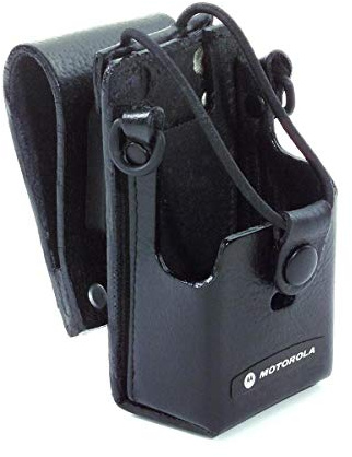 Motorola Leder Trageholster für XTNi/XTNiD