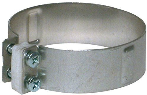 Vaillant 282512 Schelle, Komplett VC-VCW 182, 242 E Abgasrohr, 63 x 22 mm