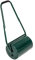 Oypla Galvanised Garden Steel Lawn Roller 30 Litre Drum Scraper Bar & Collapsible Handle Create a Lawn Worthy of a Bowls Green