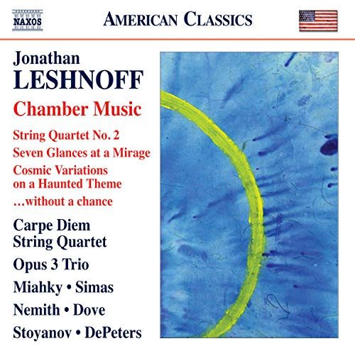 Leshnoff: Chamber Music