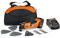 FEIN Multimaster AMM 700 Max 4.0 Ah NYLON BAG EDITION, Set mit 18 Zubehören. Kompatibel mit AMPShare oder Bosch Professional 18V Akkus, Mit 18v/4Ah Akku und Schnellladegerät. In Nylon Tasche FEIN