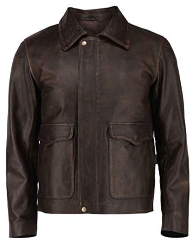 Superior Leather Garments - Giacca - Uomo
