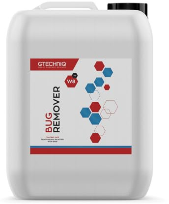 Gtechniq Insektenentferner Bug Remover W8v2 5000ml