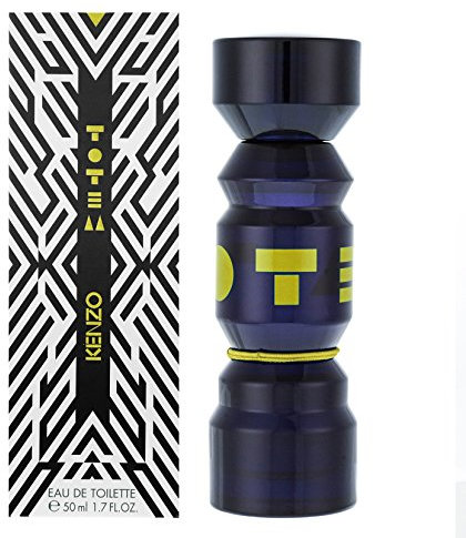 Kenzo Totem Yellow Eau de Toilette Eau de Toilette Spray, 50 ml