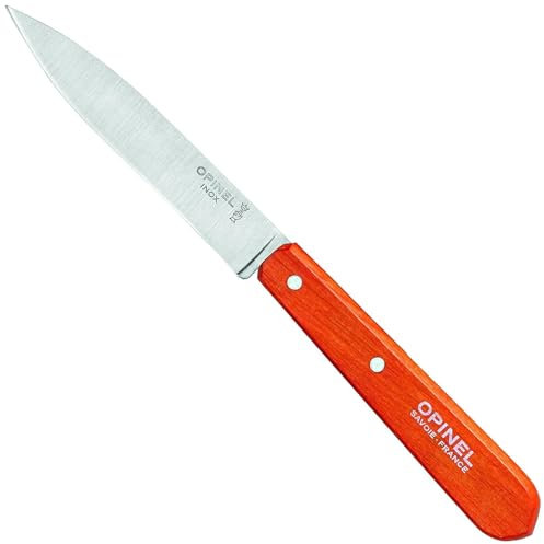 Opinel Pop Paring Messer, Mehrfarbig, One Size