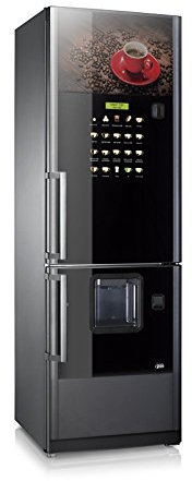 Vinilo para nevera | Stickers Fridge | Pegatina Frigo | Coffee Machine (185x70)