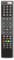 Replacement Remote Control RC4848F for Luxor LUXC0132002/01