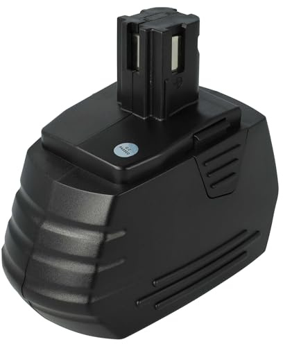 vhbw Akku Ersatz für Hilti SFB185, SFB180 für Werkzeug (3300 mAh, NiMH, 18 V)