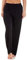 Apparel Ladies Women Trouser Elasticated Wide Leg High Waist ITY Regular Pants Black Red
