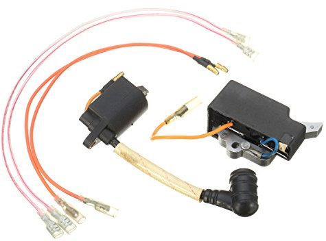 C-FUNN Zündspule Ersatzmodul für Shindaiwa 488# A411000460 Kettensäge