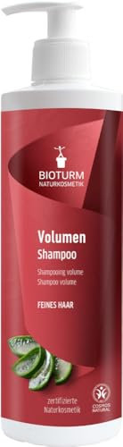 BIOTURM Volumen Shampoo 2 x 500 ml