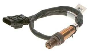 Bosch 0258027103 - Lambda sensor with vehicle-specific connector