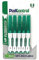 Plakkontrol Flexi Brush - Scovolino Interdentale Flessibile 0,8mm, 5 Pezzi