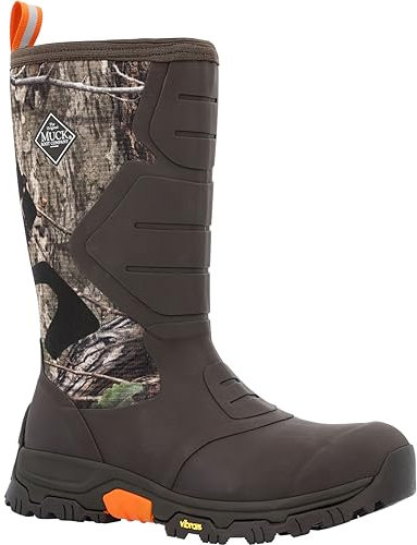 MUCK BOOT Herren Apex Pro Wasserdicht Flexibel Stoßdämpfend Vibram Arctic Grip All Terrain Outdoor Winterstiefel
