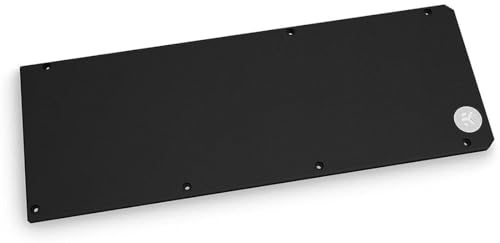 Odestar EK Water Blocks Compatible EK-Quantum Vector XC3 RTX 3070 Backplate - schwarz
