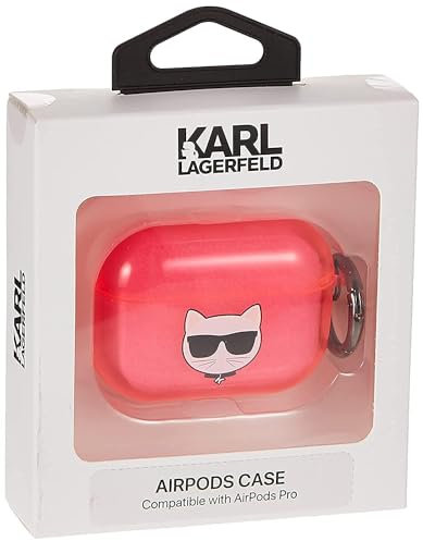 Original Karl Lagerfeld Airpods Pro TPU COR-De-Rosa