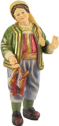 Dekoprojekt Krippenfigur Abweisender Wirt