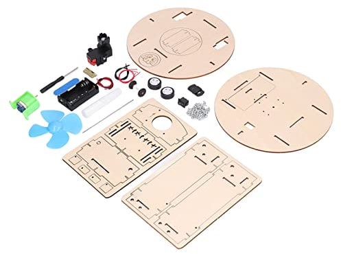 Play robot vacuum cleaner, cleaning robot sweeper for children easy to learn