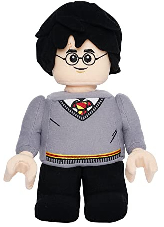Manhattan Toy LEGO Harry Potter Offiziell lizenzierte Minifigur aus Plüsch, 33,02 cm