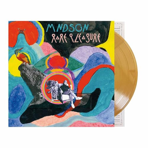 Rare Pleasure (Golden Col.