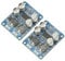 BGTXINGI 2Pcs TPA3118 Single Channel Digital Audio Power Amplifier Board Module 1X60W DC 12V-24V Converter for Audio System DIY Speakers