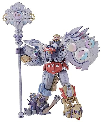 TAMASHII NATIONS - Disney - Super Magical Combined King Robo Mickey & Friends Disney 100 Years of Wonder, Bandai Spirits Chogokin Figur