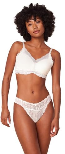 Triumph Damen Lift Smart P Ex Bra, Ecru, Weiß, 5