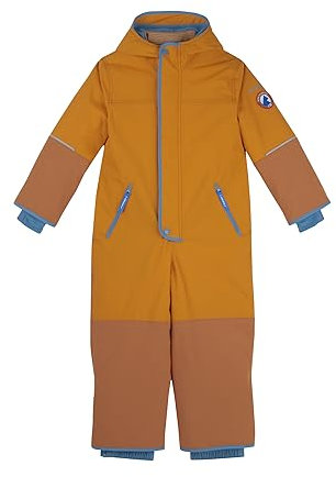 Finkid Husky Haalari Kinder Wintersport Overall mit Arm-, Po- und Knieverstärkung