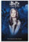 VZRSQZK Poster, Motiv: Buffy The Vampire Slayer, TV-Serie, dekoratives Gemälde, Leinwand-Wandposter und Kunstdruck, modernes Familienschlafzimmer-Dekor-Poster, 20 x 30 cm