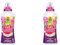 COMPO 60 Tage Langzeit Blumendünger für alle Zimmerpflanzen, Balkon- und Terrassenpflanzen, Universal-Dünger mit Langzeitwirkung, 750 ml (Packung mit 2)