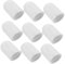 SOLUSTRE 20St Fingerbett fingerschutz finger protector Fingerhüllen Set Silikon Finger kissen Verbrühschutz für die Finger Fingerabdeckungen Lebensmittel Schutzhülle Kondom Gel