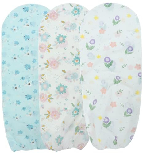 Garneck 9 Stück Lüfter Staubschutzhülle Vertikaler Sockel Peva