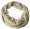Niklarson Loop Schal Tuch creme Rundschal 160x45cm unisex Schlauch T7067