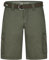 Timezone Cargo Shorts Herren mit Gürtel Regular Fit MaguireTZ Kurze Hosen Cargoshorts Sommer 100% Baumwolle, Größe:32, Farbe:Olive Wood (4211)