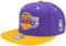 Mitchell & Ness NBA/HWC Special Snapback - Los Angeles Lakers, Lila/Gelb