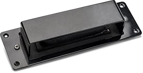 4 cuerdas de cerámica para bajo eléctrico de repuesto de pastillas de bajo eléctrico, piezas de bajo eléctrico