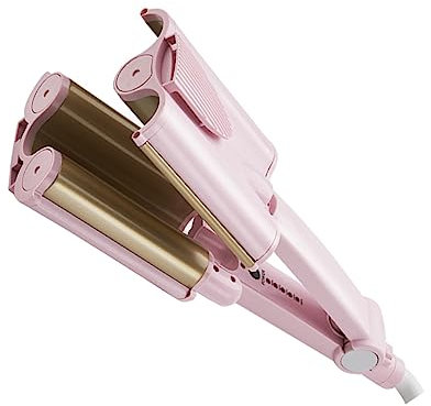 Ipetboom Handheld-heiz-lockenwickler Mit Keramikbeschichtung Für Haarwellen Eu-stecker Einfache Installation Und Bedienung Für Schnelles Styling