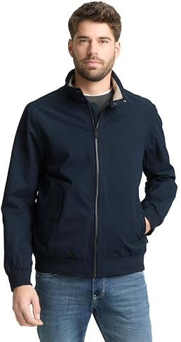 TOM TAILOR Jacke mit Stehkragen