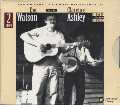 The Original Folkways Recordings 1960-62