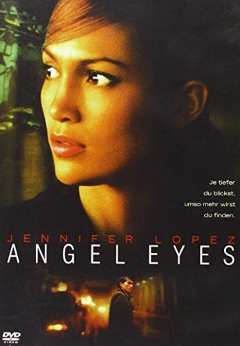 Angel Eyes [Edizione: Regno Unito] [Italia] [DVD]