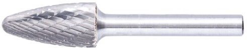 Pferd 21117306 Hartmetall-Frässtifte RBF 0618/6 Z3