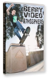 Skateboard DVD - Berry Video: Atmosphere