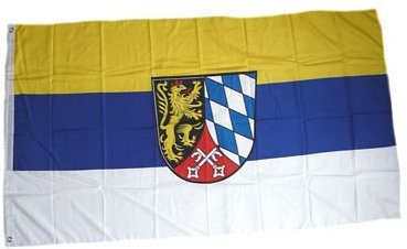 Fahne/Flagge Bayern Oberpfalz NEU 90 x 150 cm Fahnen