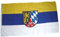 Fahne/Flagge Bayern Oberpfalz NEU 90 x 150 cm Fahnen