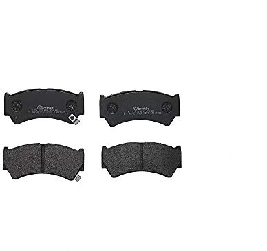 Brembo P 79 013 Bremsbelagsatz, Scheibenbremse - (4-teilig)